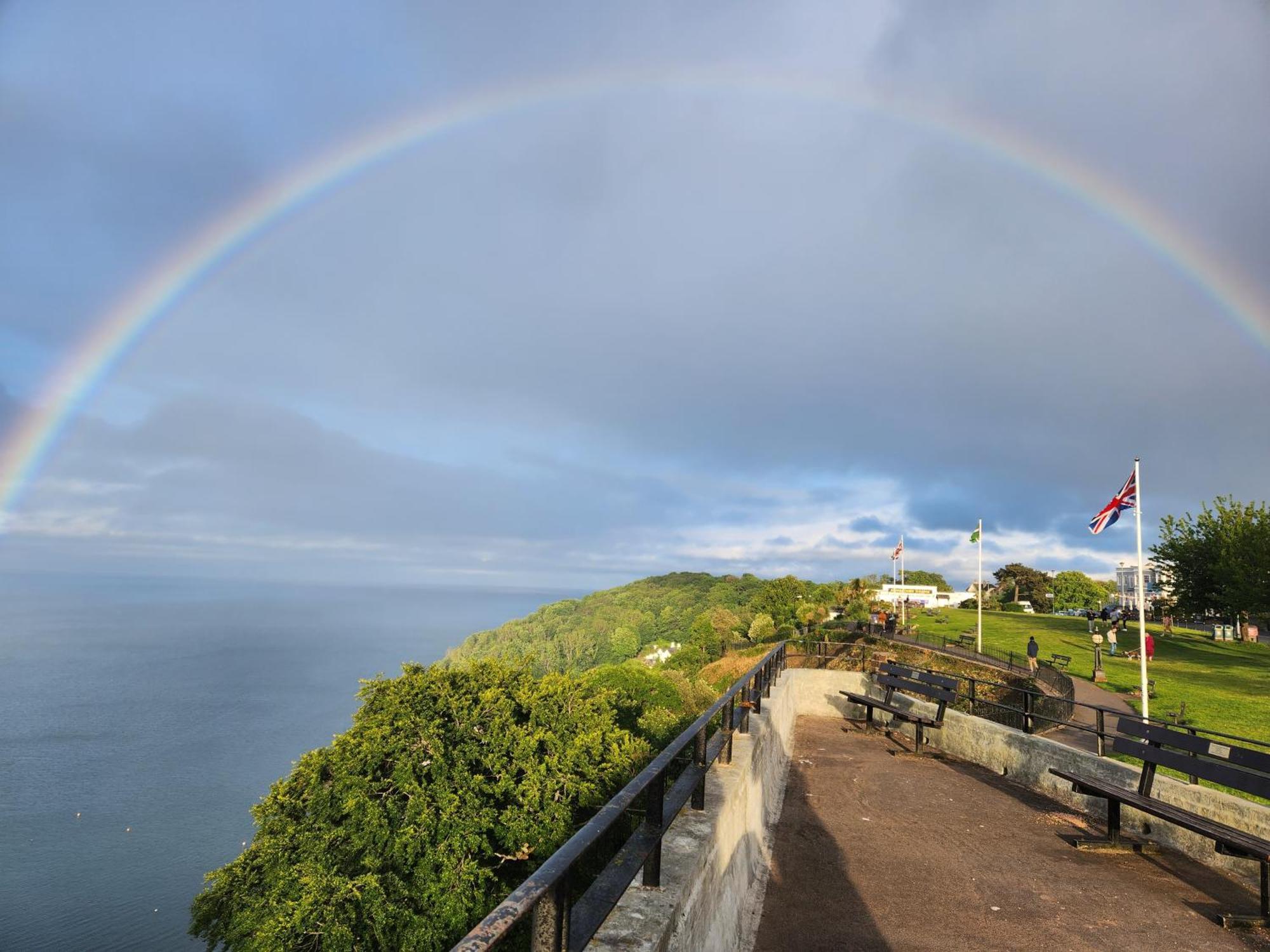 Appartamento Rose Court Torquay