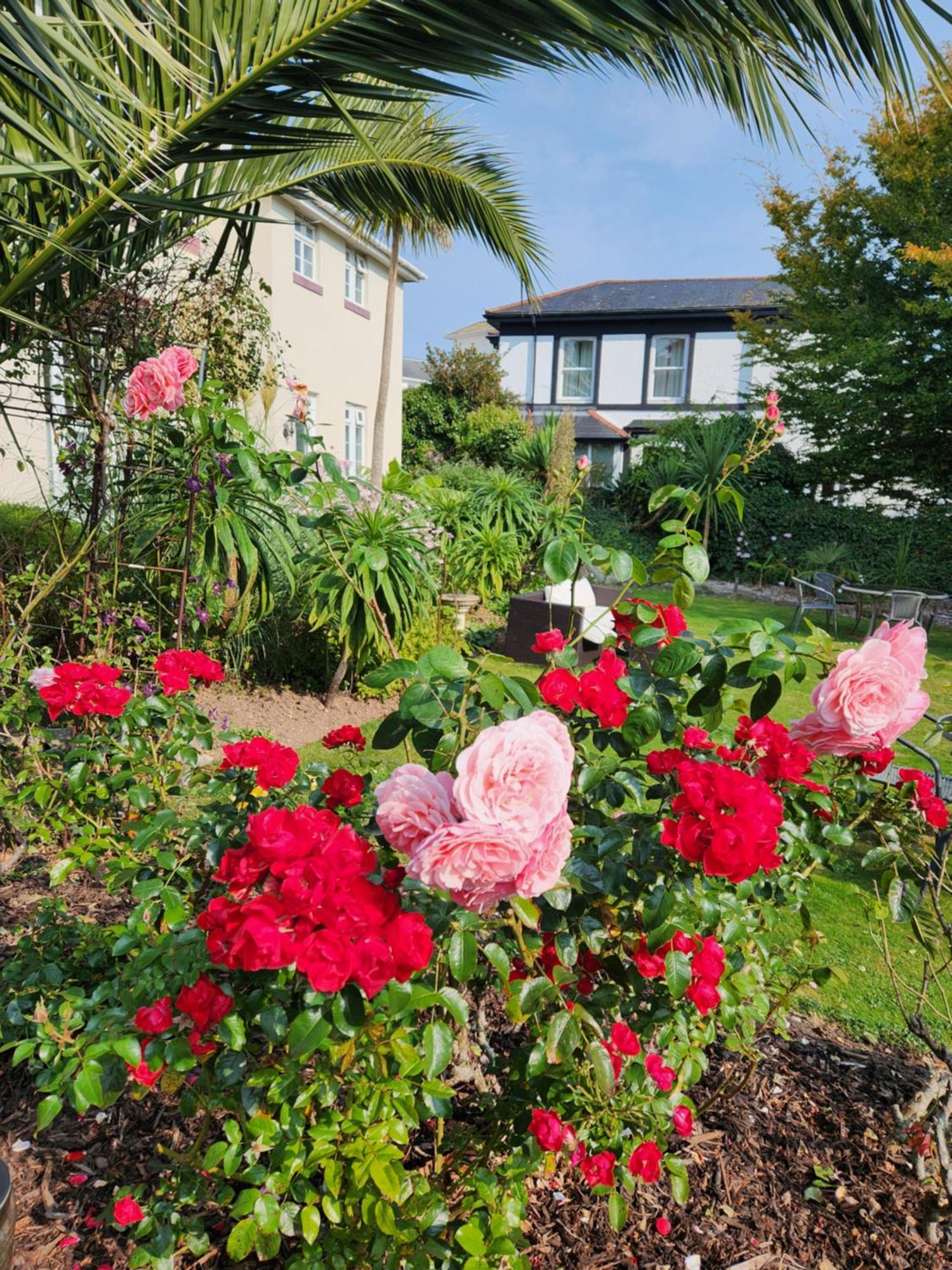 Appartamento Rose Court *